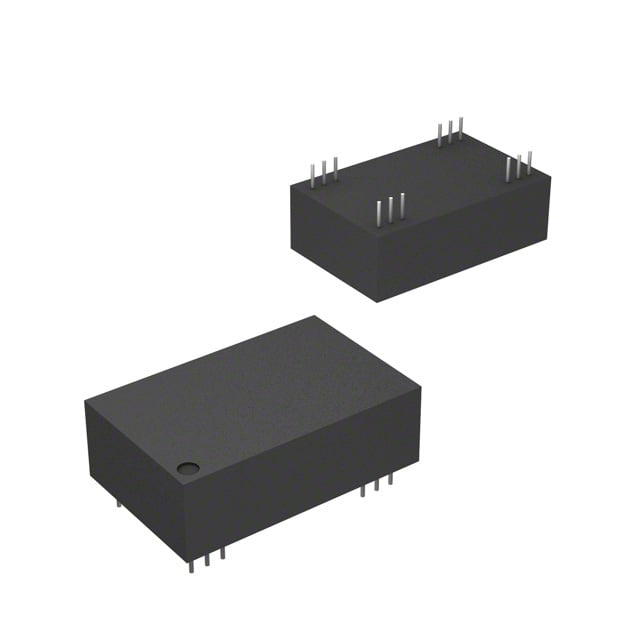 REC3-2405DRWZ/H/B by Recom Power - DC DC CONVERTER +/-5V 3W