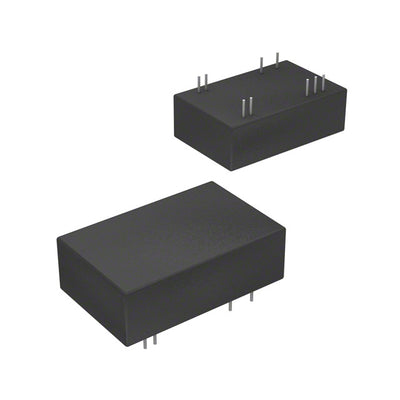 REC3-4812DRWZ/H6/C by Recom Power - DC DC CONVERTER +/-12V 3W