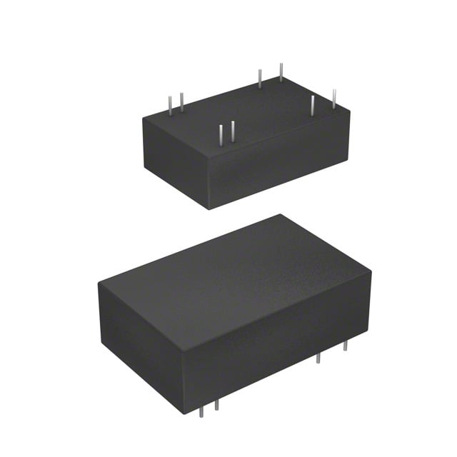 REC3-123.3SRW/H2/A/CTRL by Recom Power - DC DC CONVERTER 3.3V 3W