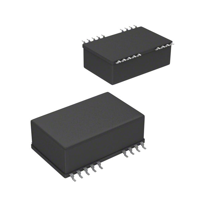 REC3-1212SRW/H2/C/M/SMD by Recom Power - DC DC CONVERTER 12V 3W