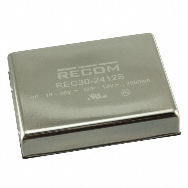REC30-483.4S by Recom Power - DC DC CONVERTER 3.4V 30W