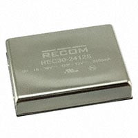 REC30-123.4S by Recom Power - DC DC CONVERTER 3.4V 30W