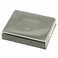 REC30-2415D by Recom Power - DC DC CONVERTER +/-15V 30W