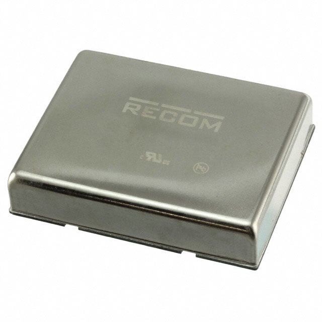 REC30-2412DZ by Recom Power - DC DC CONVERTER +/-12V 30W