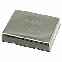 REC30-483.4SZ by Recom Power - DC DC CONVERTER 3.4V 30W