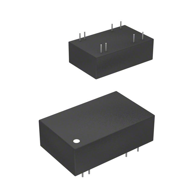 REC5-0515SRW/H6/A by Recom Power - DC DC CONVERTER 15V 5W