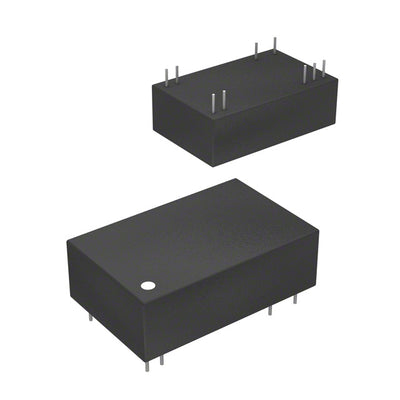 REC5-1215DRW/H6/C by Recom Power - DC DC CONVERTER +/-15V 5W