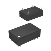 REC5-0515DRW/H6/C by Recom Power - DC DC CONVERTER +/-15V 5W