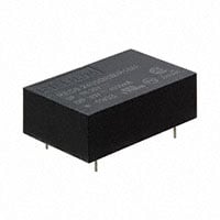 REC6-2405DRW/R10/A by Recom Power - DC DC CONVERTER +/-5V 6W