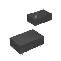 REC6-2412DRW/R10/C by Recom Power - DC DC CONVERTER +/-12V 6W