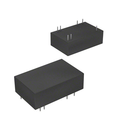 REC6-2412DRW/R10/A/X1 by Recom Power - DC DC CONVERTER +/-12V 6W