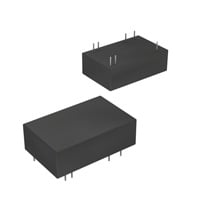 REC6-0512DRW/R8/A/X1 by Recom Power - DC DC CONVERTER +/-12V 6W