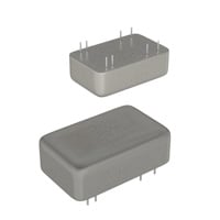 REC7.5-2412DRW/H2/A/M by Recom Power - DC DC CONVERTER +/-12V 8W