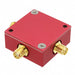 REDBOX-KIT-3 by Crystek Corporation - BOX ALUMINUM RED 1.25""L X 1.25""W