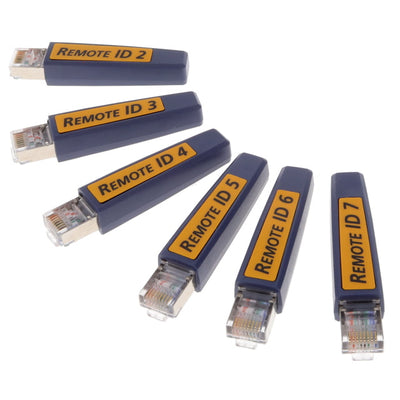 REMOTEID-KIT by Fluke Networks - REMOTE ID KIT FOR MS-POE