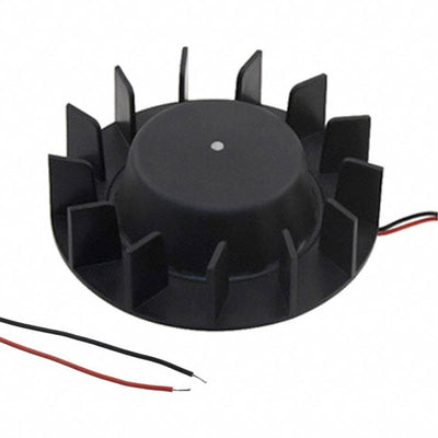 RER100-25/12 by ebm-papst Inc. - FAN IMP MTRZD 100X32MM 12VDC