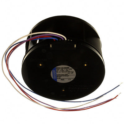 RER101-36/12N/2HHPR-181 by ebm-papst Inc. - FAN IMP MTRZD 101X51.7MM 12VDC