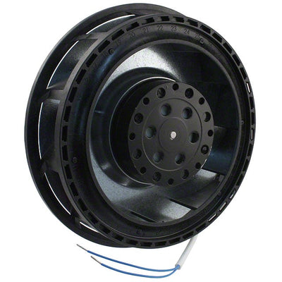 RER125-19/06 by ebm-papst Inc. - FAN IMP MTRZD 138X40MM 115VAC