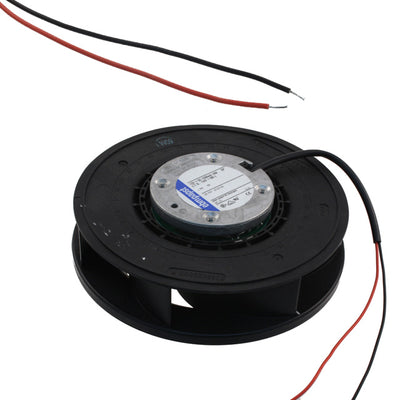 RER160-28/12N by ebm-papst Inc. - FAN IMP MTRZD 176X54MM 12VDC