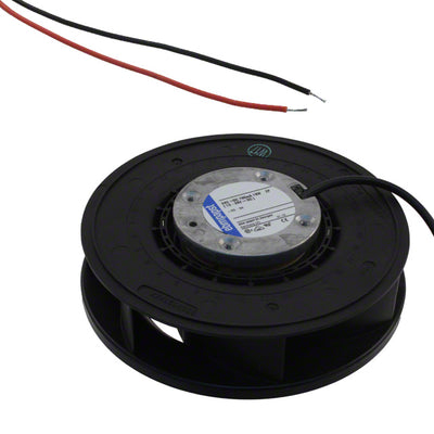 RER160-28/14N by ebm-papst Inc. - FAN IMP MTRZD 176X54MM 24VDC