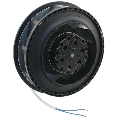 RER160-28/06S by ebm-papst Inc. - FAN IMP MTRZD 176X54MM 115VAC