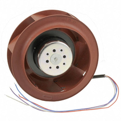 RER175-42/14/2TDMP by ebm-papst Inc. - FAN IMP MTRZD 175X69MM 24VDC