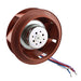 RER175-42/18/2TDMLP by ebm-papst Inc. - FAN IMP MTRZD 175X69MM 48VDC