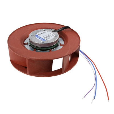 RER175-42/18/2TDP by ebm-papst Inc. - FAN IMP MTRZD 175X69MM 48VDC