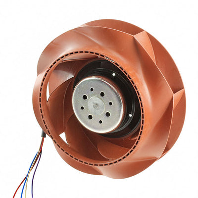 RER190-39/14/2TDLOU by ebm-papst Inc. - FAN IMP MTRZD 190X69MM 24VDC