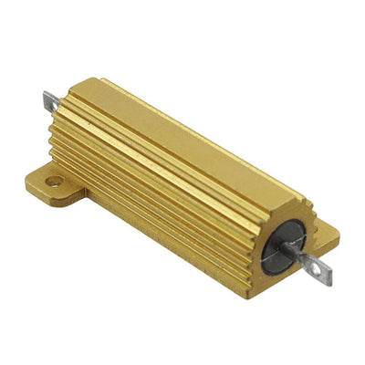 RER55F28R7RC02 by Vishay Dale - RESISTOR CHAS MNT 28.7 OHM 1% 30W