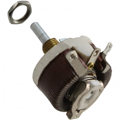 RES25RE by Ohmite - POT 25 OHM 12.5W WIREWOUND LIN