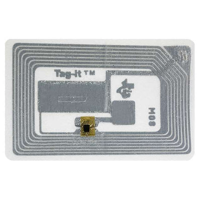 RF-HDT-JMRB-A0 by Texas Instruments - RFID TAG R/W 13.56MHZ ADH LABEL