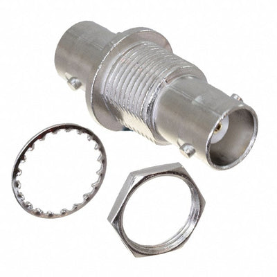 RF1-44-D-AS-50-HDW by Adam Tech - AGPT BNC BULKHEAD SKT-SKT ADAPTO