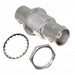 RF1-44-D-AS-50-HDW by Adam Tech - AGPT BNC BULKHEAD SKT-SKT ADAPTO