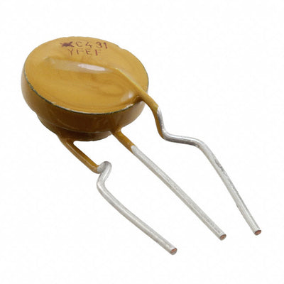 LVM2P-015R10431 by Littelfuse Inc. - TVS DEVICE MIXED RADIAL