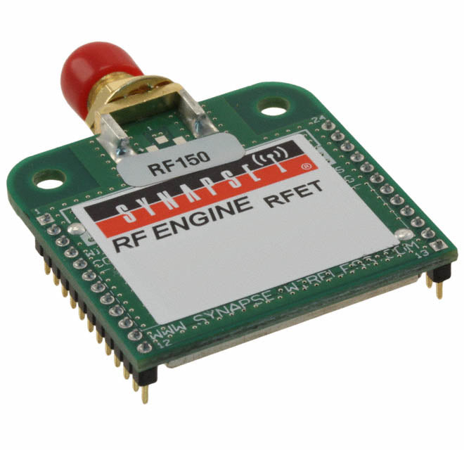 RF150PD6 by Synapse Wireless - RF TXRX MOD 802.15.4 RP-SMA TH