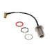 RF174-01RP1-06BJ2-0152 by Samtec Inc. - CABLE SMA M R/A TO NTPE F 152MM