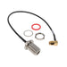 RF174-01RP1-06BJ2-0305 by Samtec Inc. - CABLE SMA M R/A TO NTPE F305MM