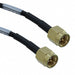 RF174-01SP1-01SP1-0600 by Samtec Inc. - 50 OHM RF CABLE ASSEMBLY, RG 174