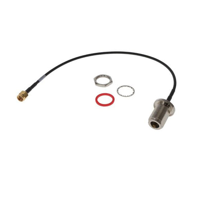 RF174-01SP1-06BJ2-0305 by Samtec Inc. - CABLE SMA M TO NTPE F 305MM