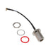 RF174-02RP1-06BJ2-0152 by Samtec Inc. - CABLE MCX M R/A TO NTPE F 152MM