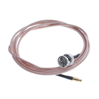 RF179-72SP1-74SP3-1800 by Samtec Inc. - CABLE ASSY BNC-MCX PLUG-PLUG 5.9