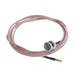 RF179-72SP1-74SP3-1800 by Samtec Inc. - CABLE ASSY BNC-MCX PLUG-PLUG 5.9