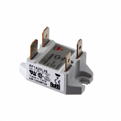 RF1A23L25 by Carlo Gavazzi Inc. - SOLIDSTATE RELAY SPST-NO 25A 24-280V