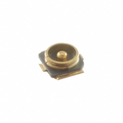 RF20-10A-L-00-50-G-T/R by Adam Tech - CONNECTOR RF MHF SMT VERT 50OHM