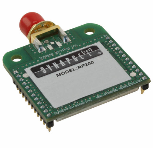 RF200PD1 by Synapse Wireless - RF TXRX MOD 802.15.4 RP-SMA TH