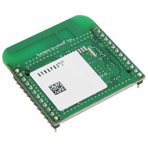 RF200PF1 by Synapse Wireless - RF TXRX MOD 802.15.4 TRC ANT TH