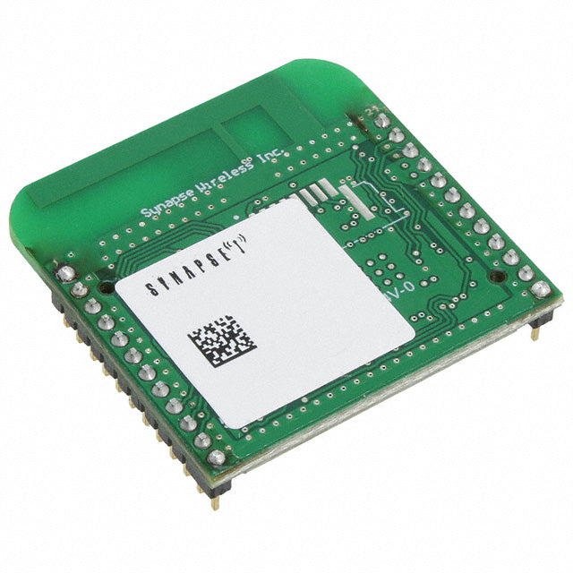 RF200PF1 by Synapse Wireless - RF TXRX MOD 802.15.4 TRC ANT TH