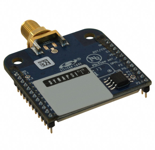RF300PD1 by Synapse Wireless - RF TXRX MOD ISM < 1GHZ RP-SMA TH