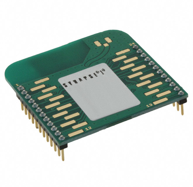 RF301PC1 by Synapse Wireless - RF TXRX MOD ISM < 1GHZ CHIP TH